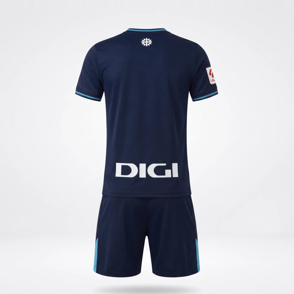 Conjunto Niño Athletic Club de Bilbao 2025/26 - espalda