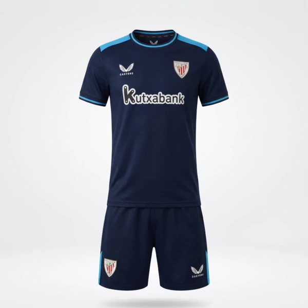 Conjunto Niño Athletic Club de Bilbao 2025/26