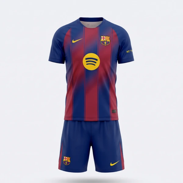 Conjunto Niño FC Barcelona 2025/26