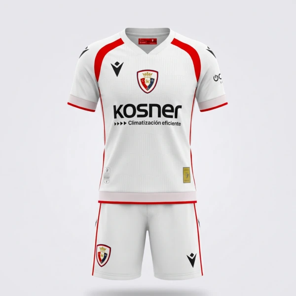 Conjunto Niño Osasuna 2025/26