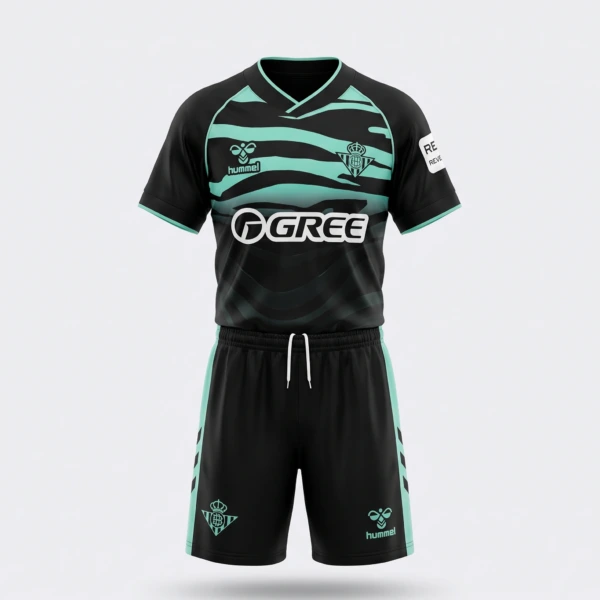 Conjunto Niño Real Betis Balompié 2025/26