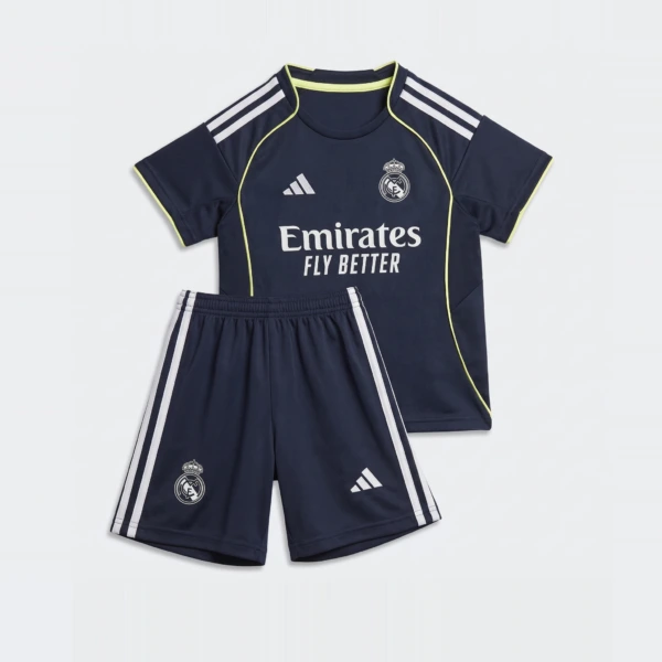 Conjunto Niño Real Madrid 2025/26