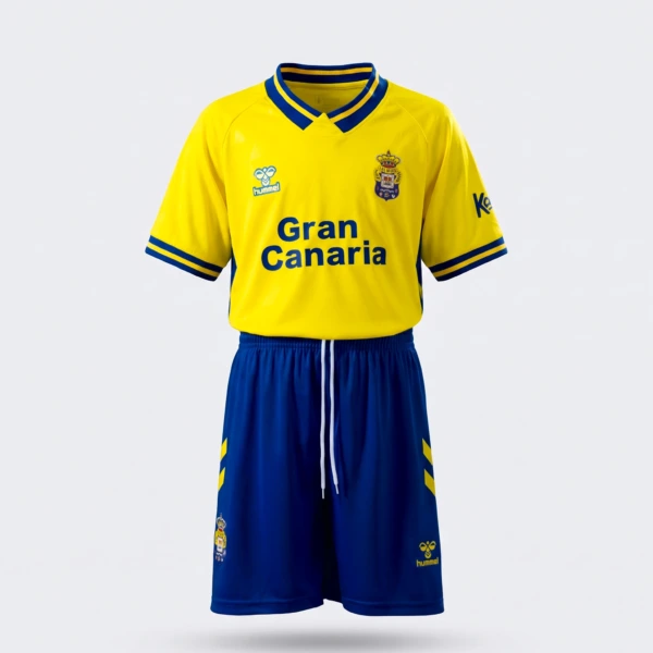 Conjunto Niño Unión Deportiva Las Palmas 2025/26