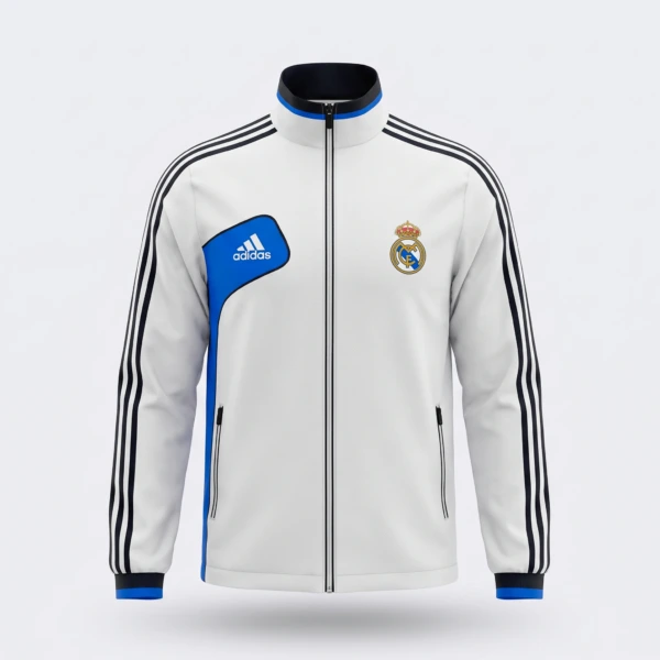 Cortavientos Real Madrid