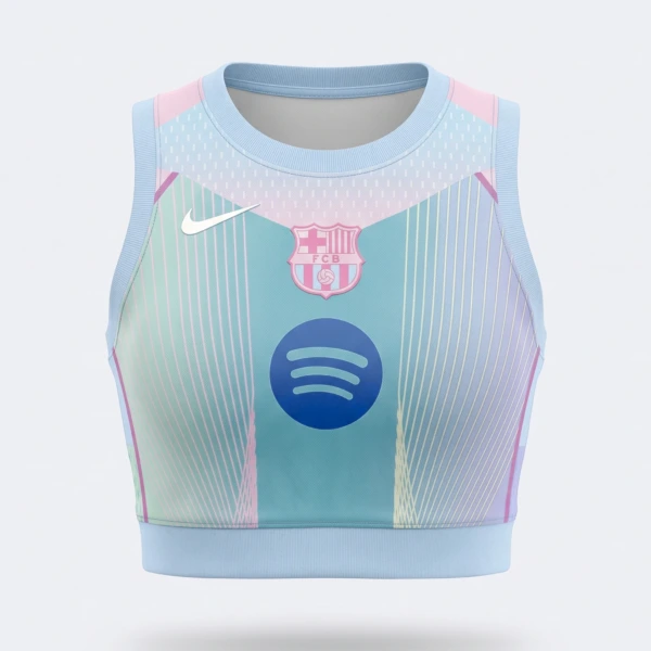 Crop FC Barcelona 2025/26