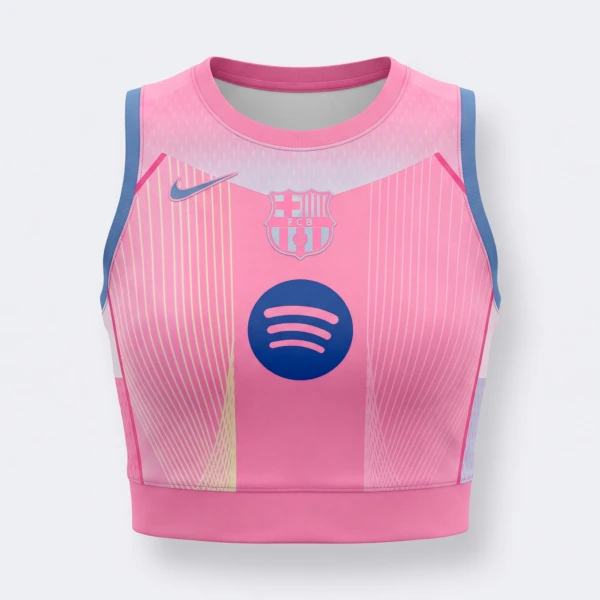 Crop FC Barcelona 2025/26