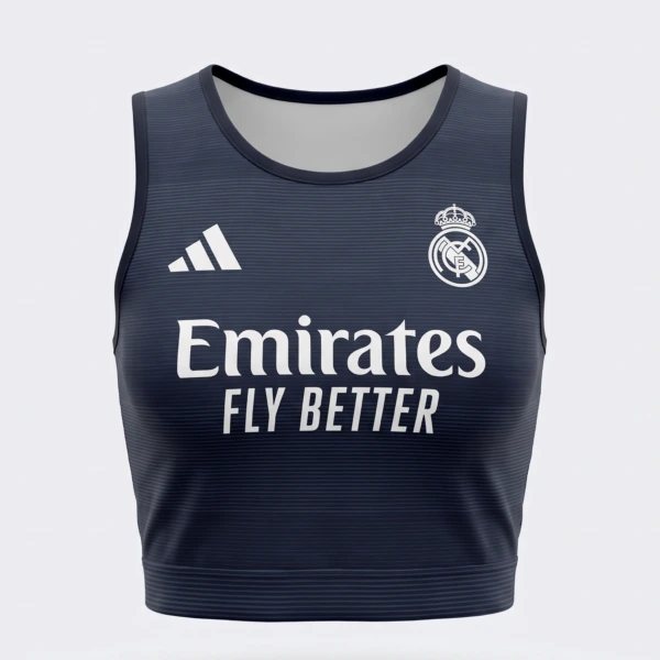 Crop Real Madrid 2025/26