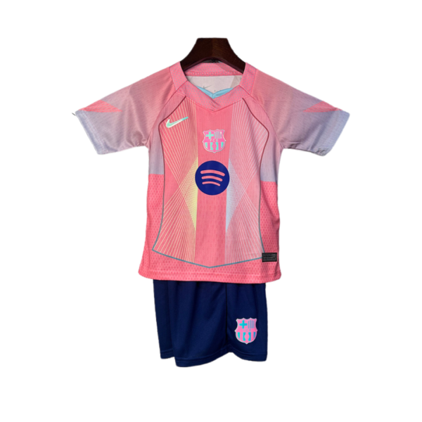 Conjunto Niño FC Barcelona 2025/26 - Edición especial