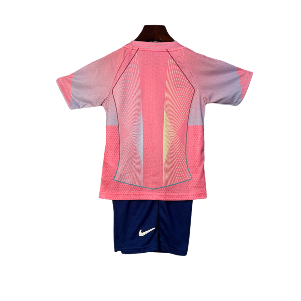 Conjunto Niño FC Barcelona 2025/26 - Edición especial