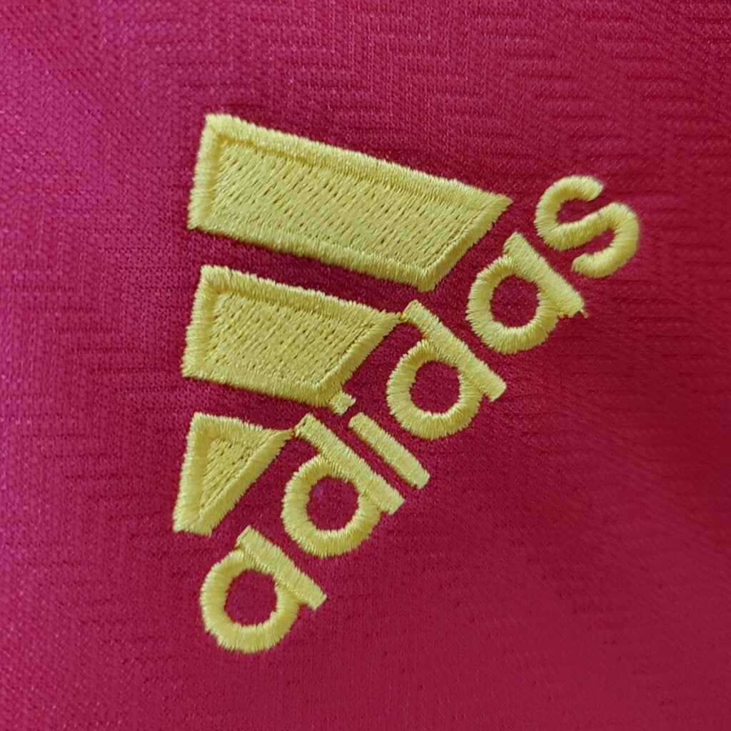 Camiseta Retro Selección Española 1998