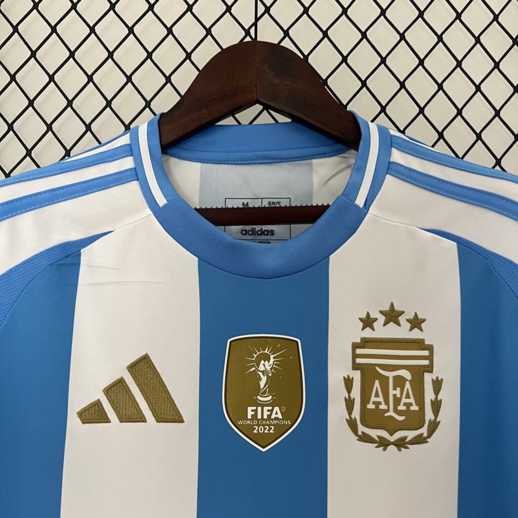 Camiseta Selección Argentina Copa América 2024