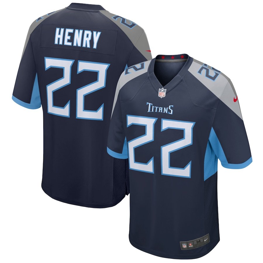 N.F.L Tennessee Titans camiseta 2022