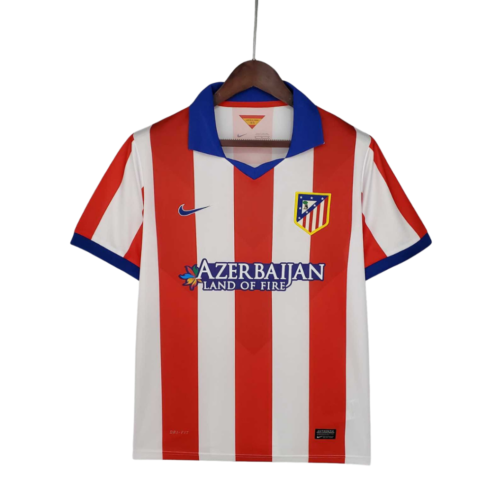 Camiseta Retro Atlético de Madrid 2014/15
