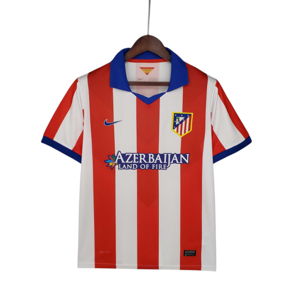 Camiseta Retro Atlético de Madrid 2014/15
