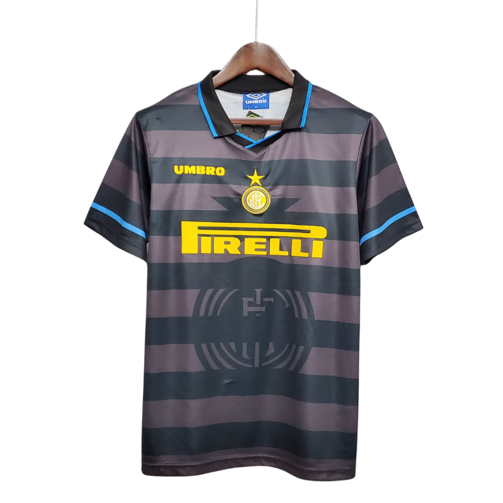 Camiseta Retro Inter de Milán 1997/98