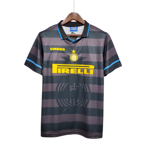 Camiseta Retro Inter de Milán 1997/98