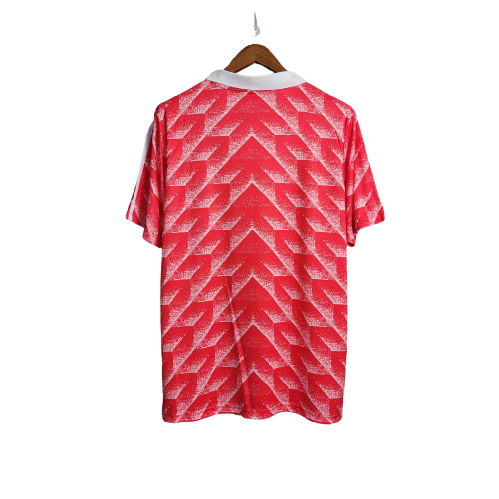 Camiseta Retro Selección Unión Soviética 1988