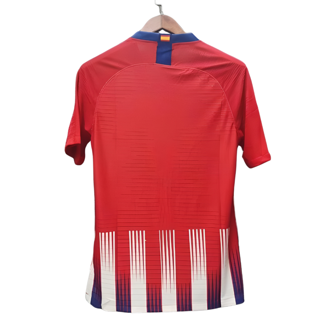Camiseta Retro Atlético de Madrid 2018/19