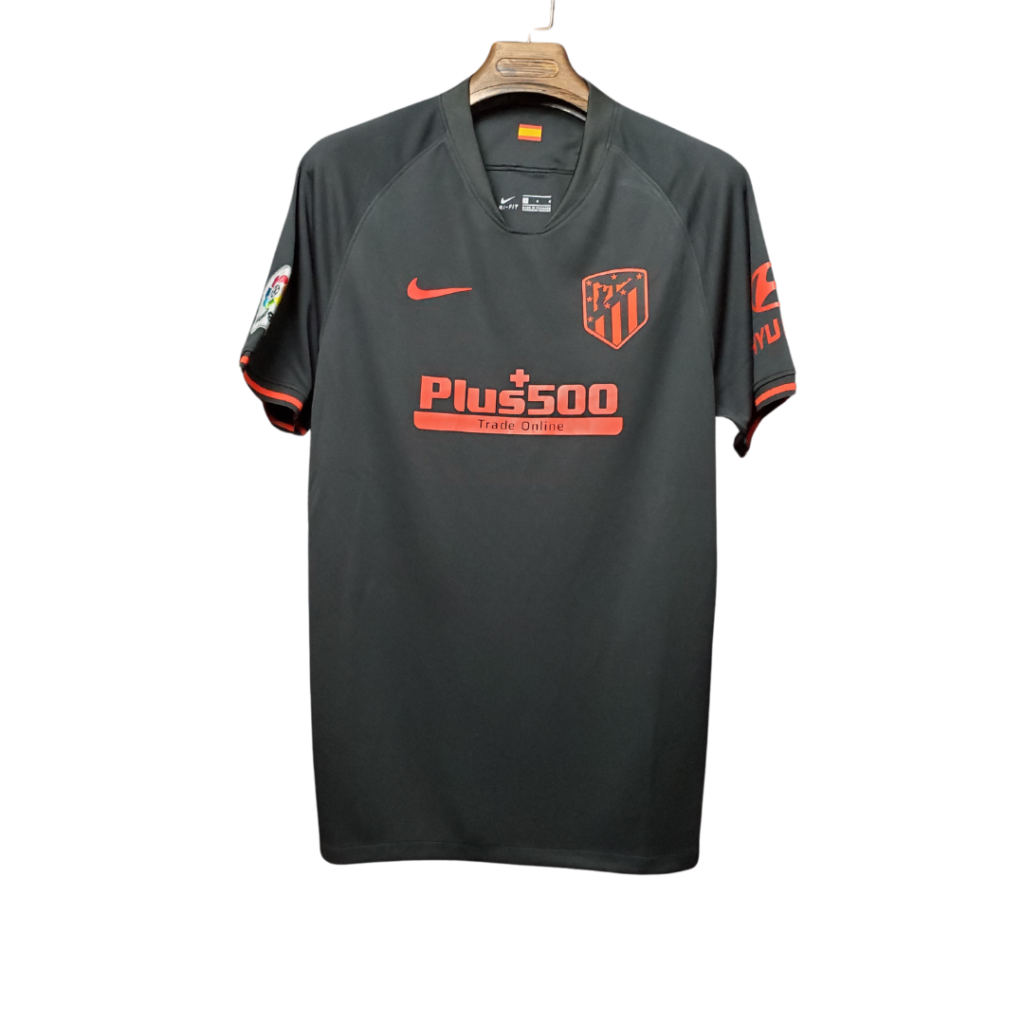 Camiseta Retro Atlético de Madrid 2019/20