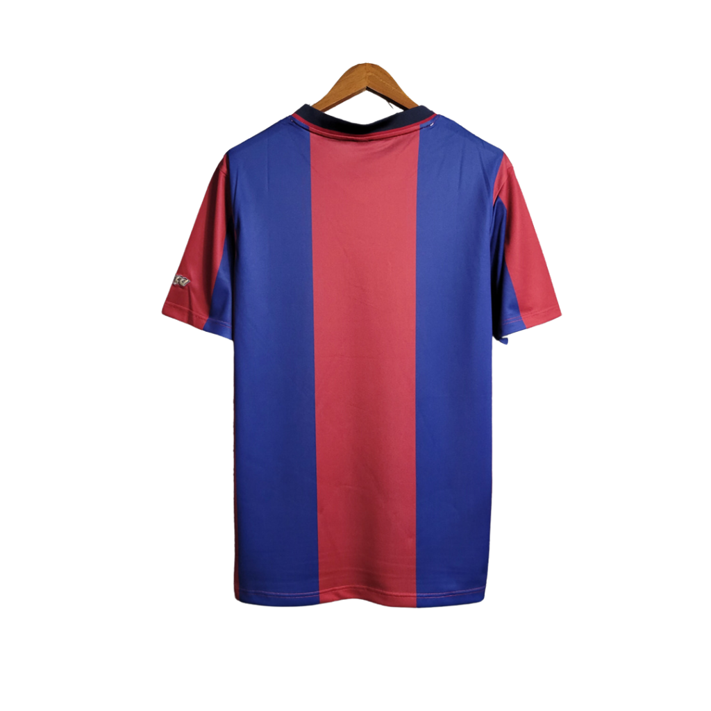 Camiseta Retro FC Barcelona 1998/99