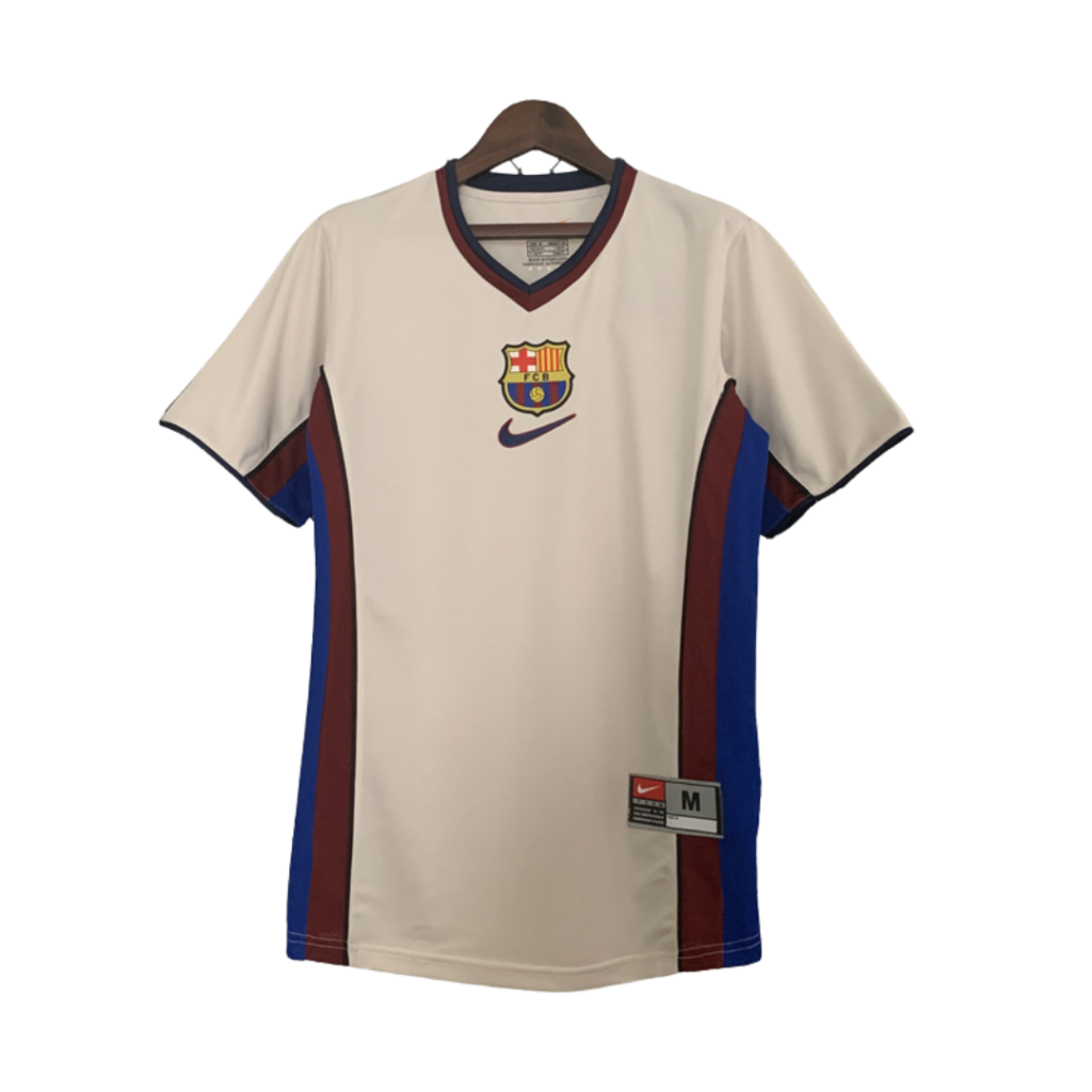 Camiseta Retro FC Barcelona 1988/89