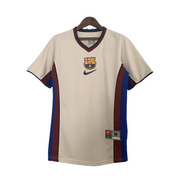 Camiseta Retro FC Barcelona 1988/89