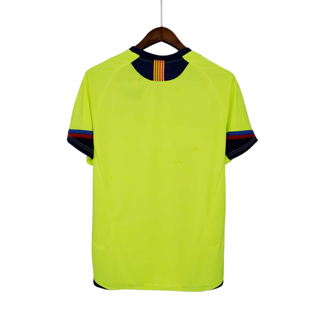 Camiseta Retro FC Barcelona 2005/06