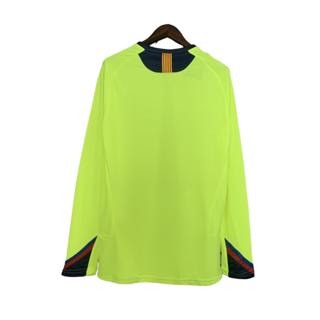 Camiseta Retro FC Barcelona 2005/06