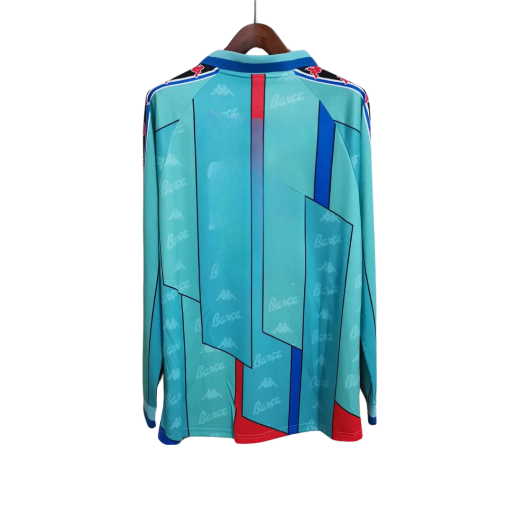 Camiseta Retro FC Barcelona 1996/97