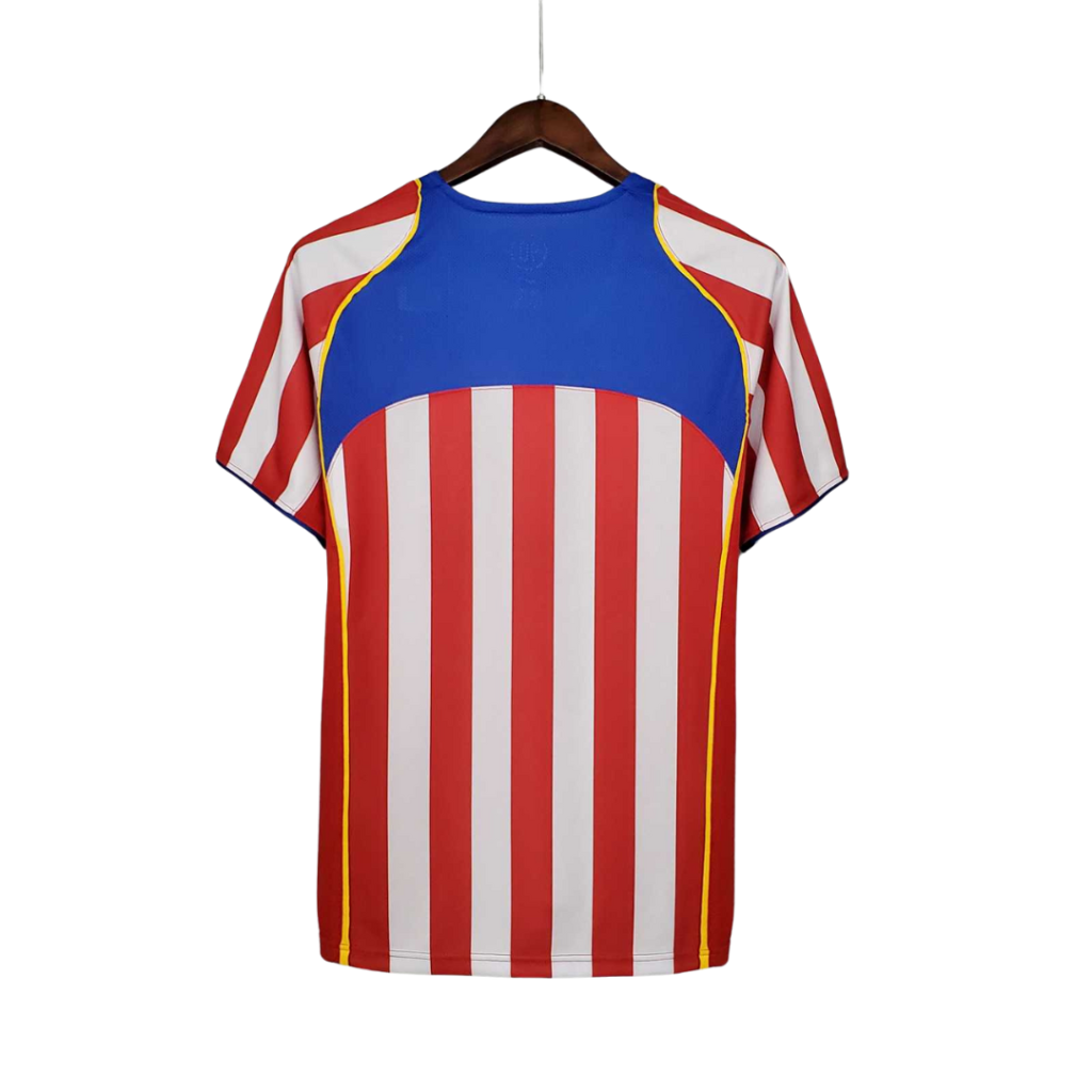 Camiseta Retro Atlético de Madrid 2004/05