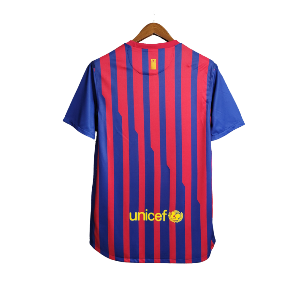 Camiseta Retro FC Barcelona 2011/12