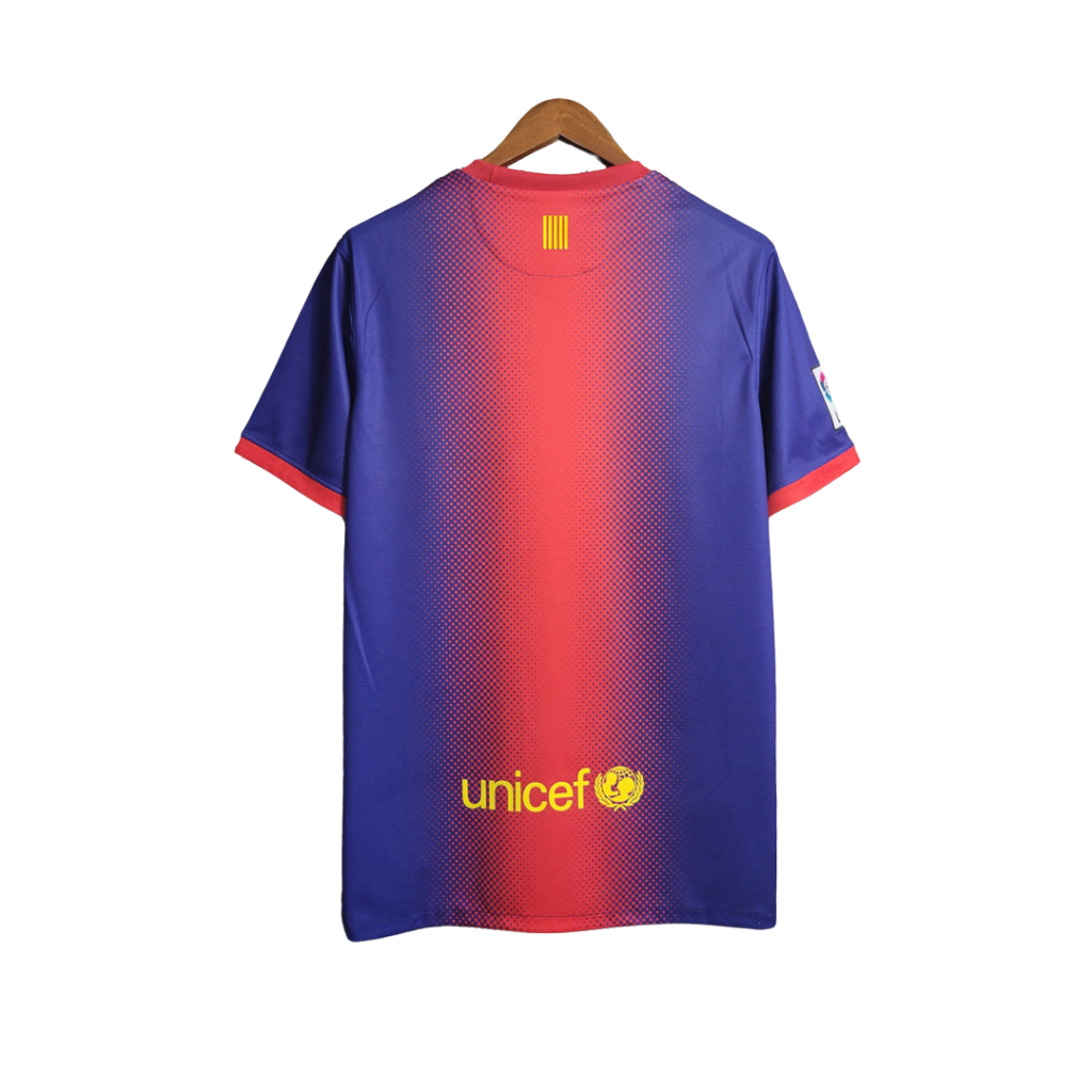 Camiseta Retro FC Barcelona 2012/13