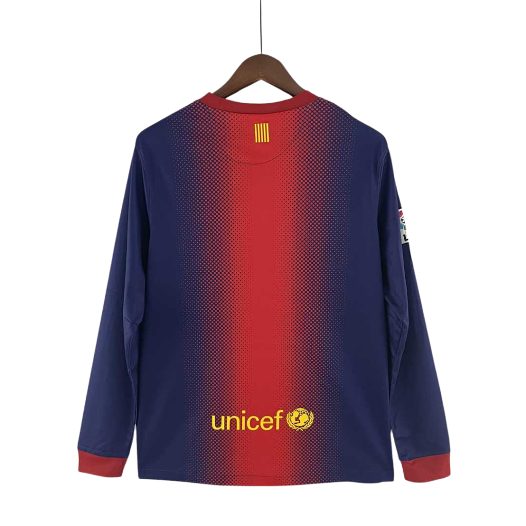 Camiseta Retro FC Barcelona 2012/13