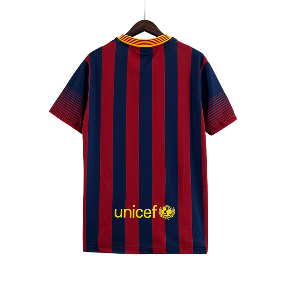 Camiseta Retro FC Barcelona 2013/14