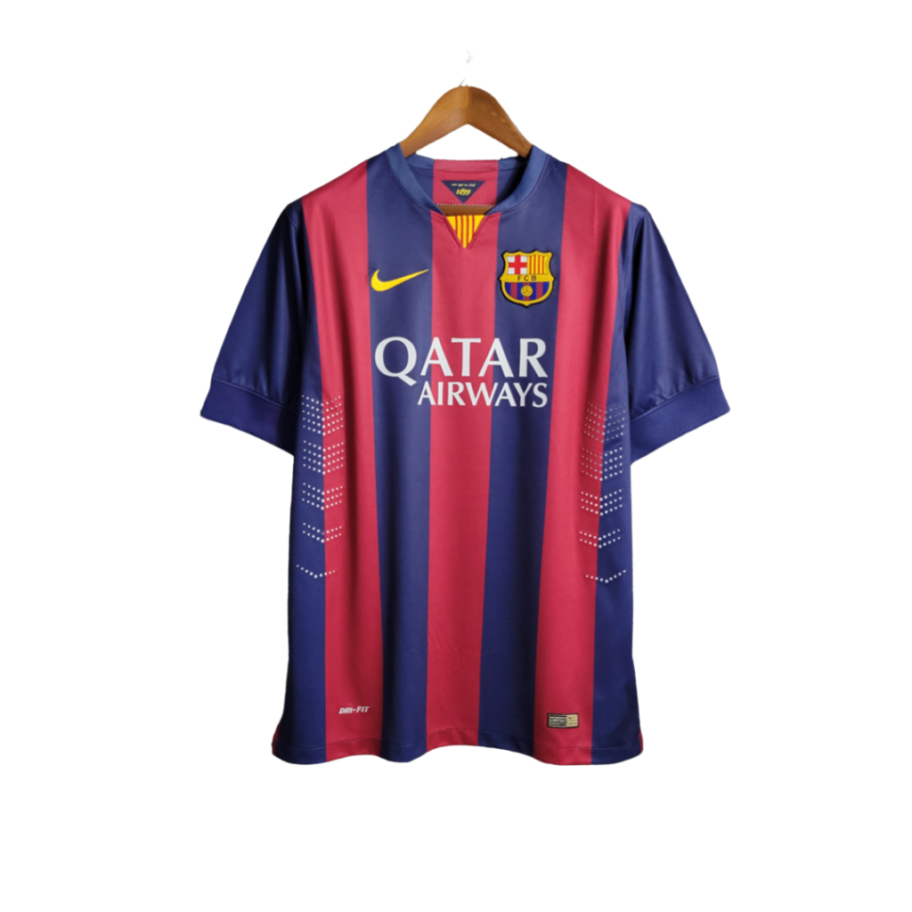 Camiseta Retro FC Barcelona 2014/15