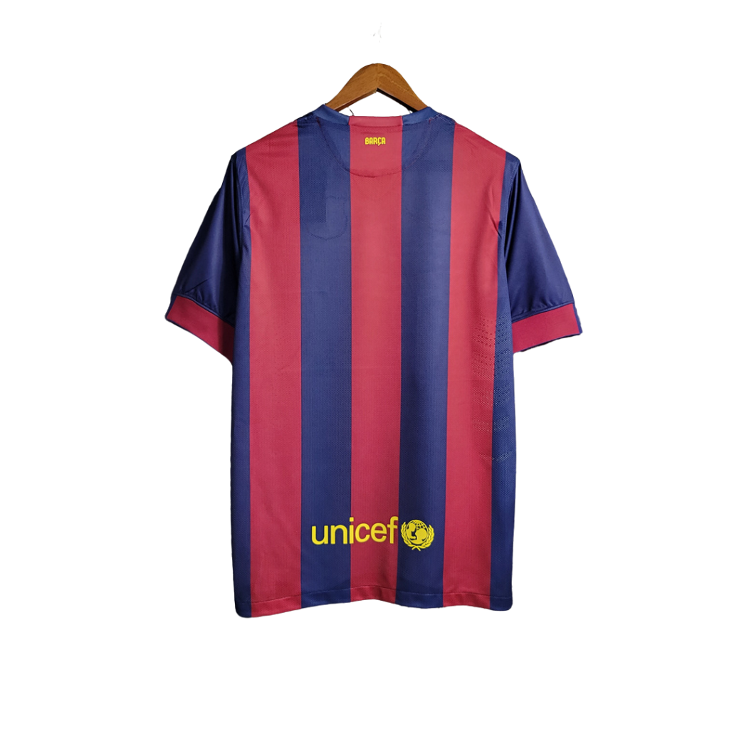 Camiseta Retro FC Barcelona 2014/15