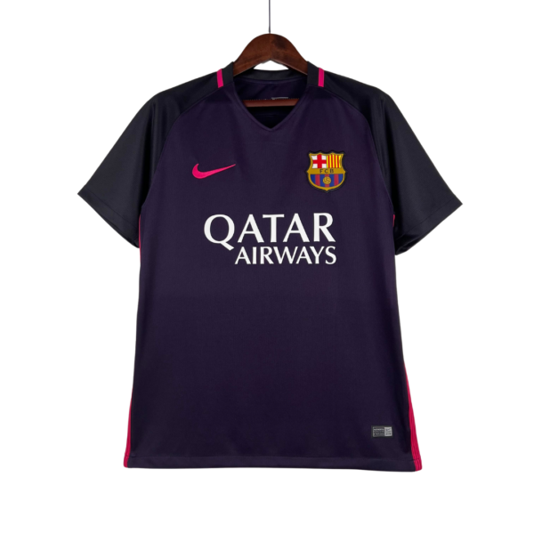 Camiseta Retro FC Barcelona 2016/17