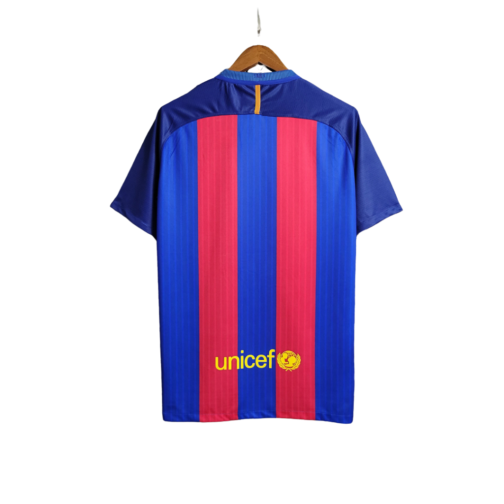 Camiseta Retro FC Barcelona 2016/17