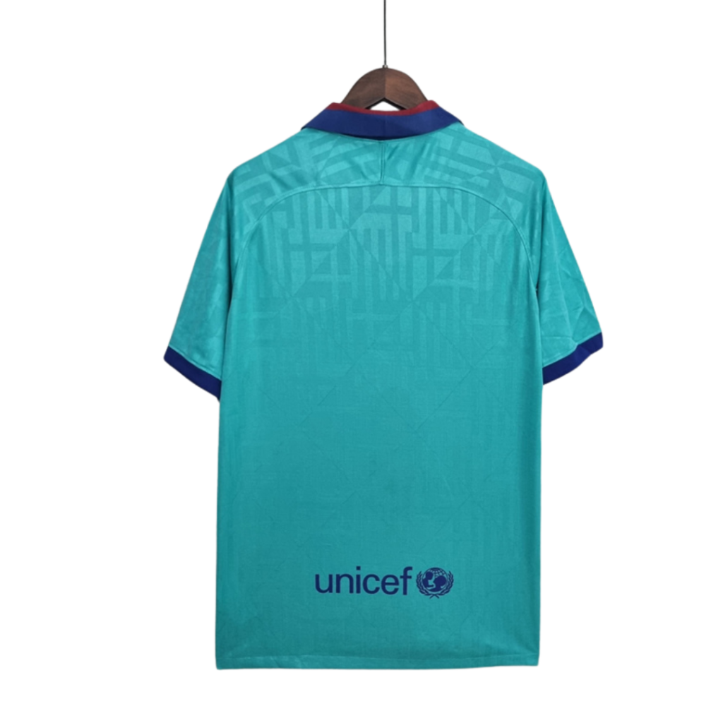Camiseta Retro FC Barcelona 2019/20