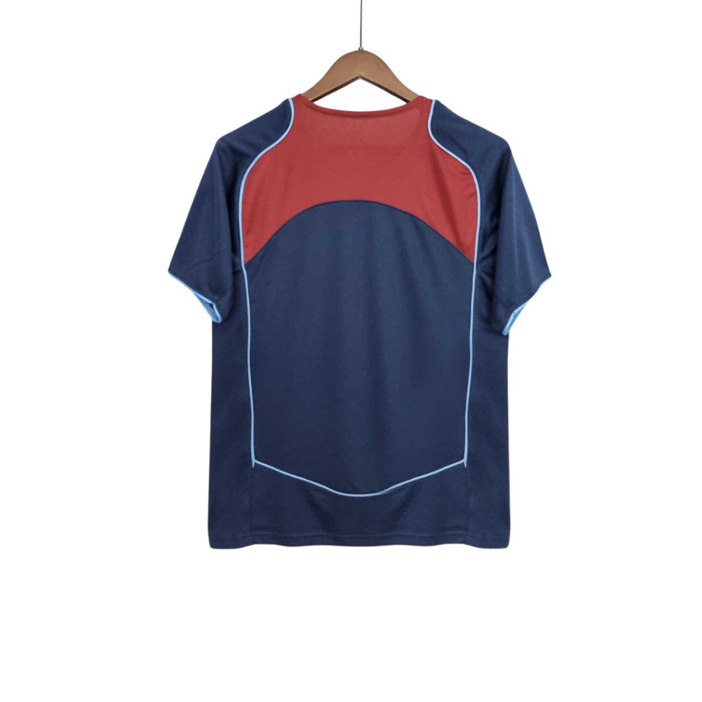 Camiseta Retro Atlético de Madrid 2004/05