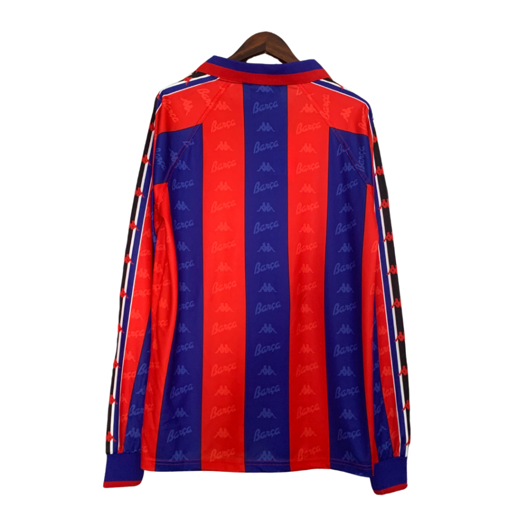 Camiseta Retro FC Barcelona 1996/97
