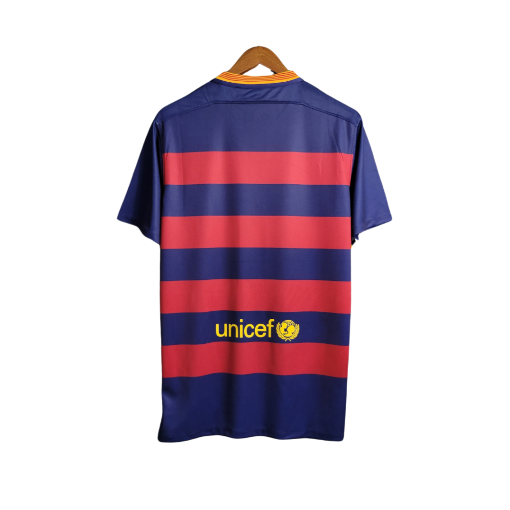 Camiseta Retro FC Barcelona 2015/16