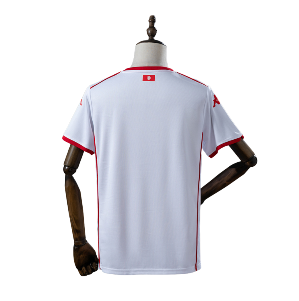 Camiseta Selección Tunez Mundial 2026