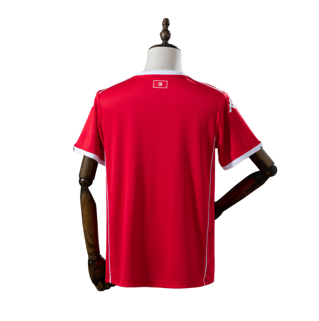 Camiseta Selección Tunez Mundial 2026