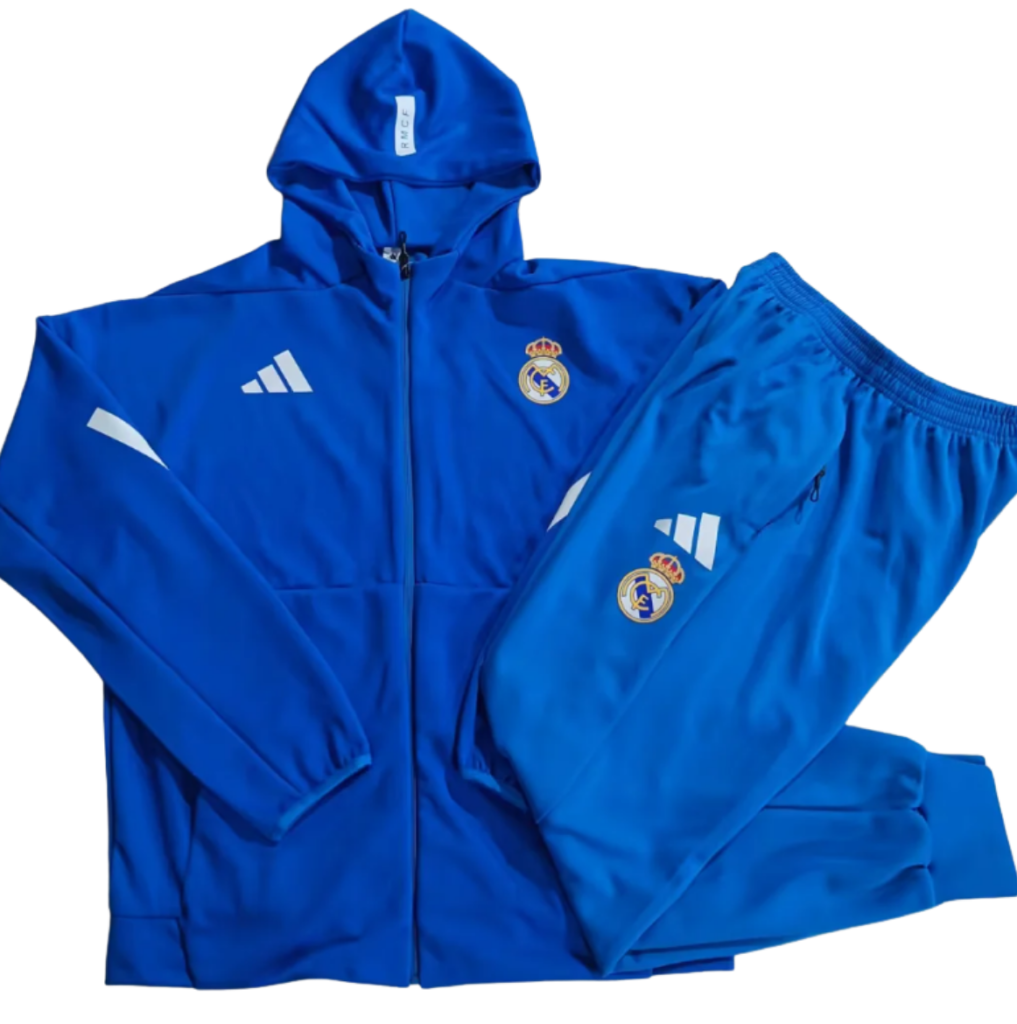 Chándal Real Madrid 2025/26