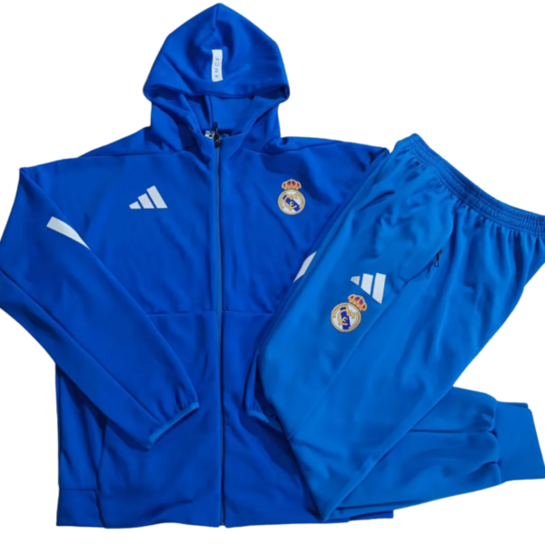 Chándal Real Madrid 2025/26