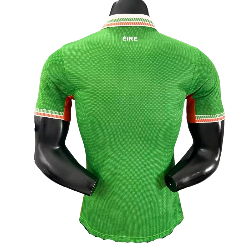 Camiseta Selección irlanda Mundial 2026