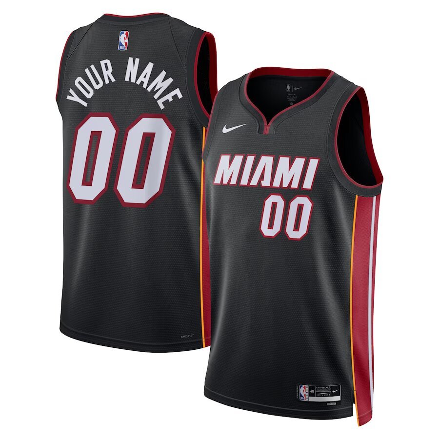 Camiseta NBA Miami Heat