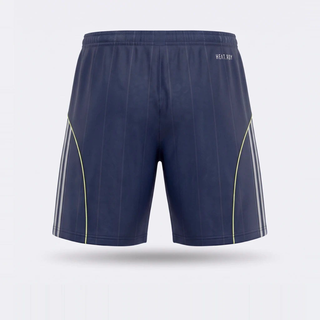 Pantalón Real Madrid 2025/26 - espalda