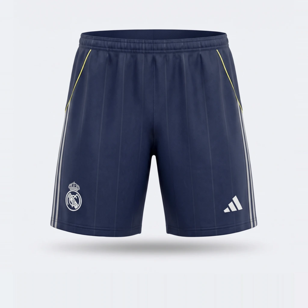 Pantalón Real Madrid 2025/26 - frente
